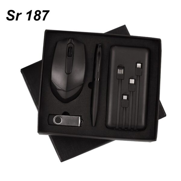 4 in 1 Power Bank Set GCSR 187