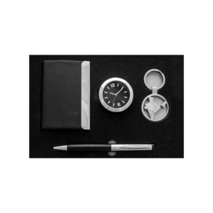 Black 4 in 1 Combo Gift Set GCZ 567