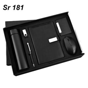 6 in 1 Wireless Mouse Gift Set GCSR 181