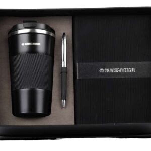 3 in 1 Combo Gift Set, Black