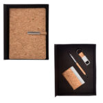 Alluring 4 in 1 Cork Combo Gift Set EK2547