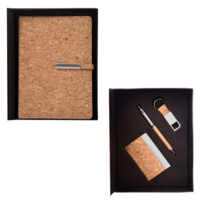 Alluring 4 in 1 Cork Combo Gift Set EK2547