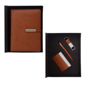 Alluring 4 in 1 Tan Combo Gift Set EK2546