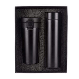 Aqua Black 2 in 1 Gift Set EK37458