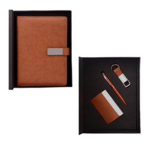 Astonishing 4 in 1 Tan Combo Gift Set EK2542