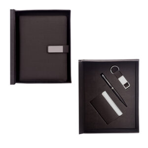 Astonishing Black Combo 4 in 1 Gift Set EK2540