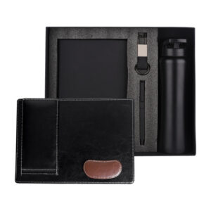 Blossom Black 5 in 1 Combo Gift Set EK37519