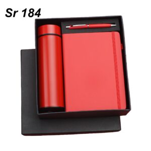 Temperature Bottle 3 in 1 Set (Red) GCSR 184