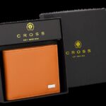 INSIGNIA SLIM WALLET - TAN BROWN