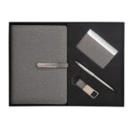 Celestial Jute-Finished 4 in 1 Gift Set EK2587