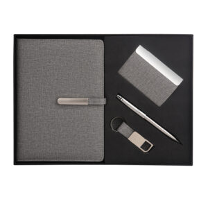Celestial Jute-Finished 4 in 1 Gift Set EK2587