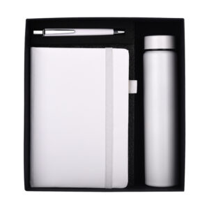Chief 3 in 1 White Combo Gift Set EK37311