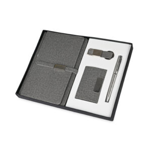 Classic Jute Grey 4 in 1 Combo Gift Set EK2944