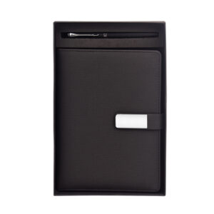 Compact 2 in 1 Black combo Gift Set EK2554