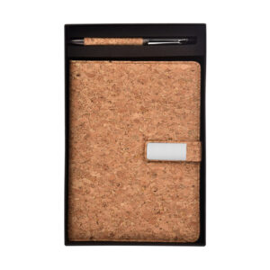 Compact 2 in 1 Cork combo Gift Set EK2557