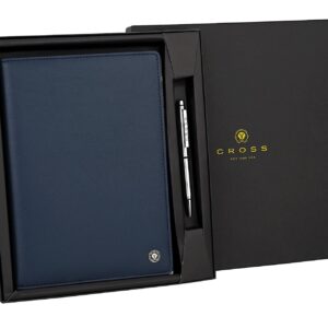 LIAM PLANNER WITH AGENDA PEN- NAVY