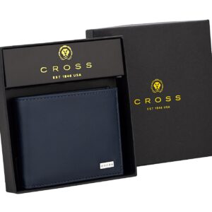 INSIGNIA SLIM WALLET - NAVY