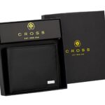 INSIGNIA SLIM WALLET - BLACK