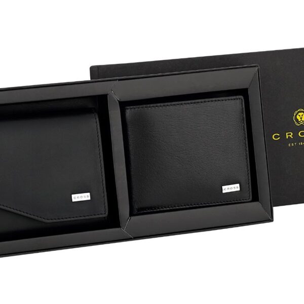 MEN’S WALLET WITH WOMEN’S WALLET