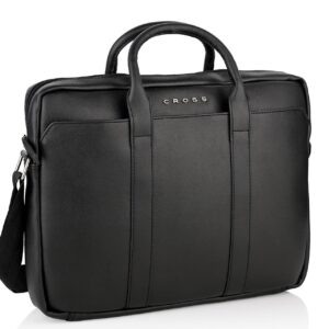 GOTHAM 15'' SLIM BREIFCASE-BLACK