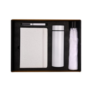 Destinio 4 in 1 White Combo Gift Set EK37352