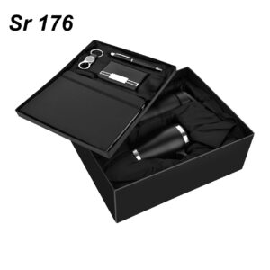Double Decker 6 in 1 Employee Gift set GCSR 176