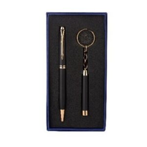 Elegant Black 2 in 1 Gift Set EK2570