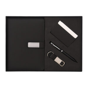 Frisco Black 4 in 1 Gift Set EK2590