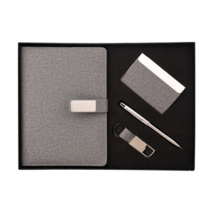Frisco Jute-Finished 4 in 1 Gift Set EK2588