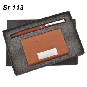 Welcome Kit Gift Set GCSR113