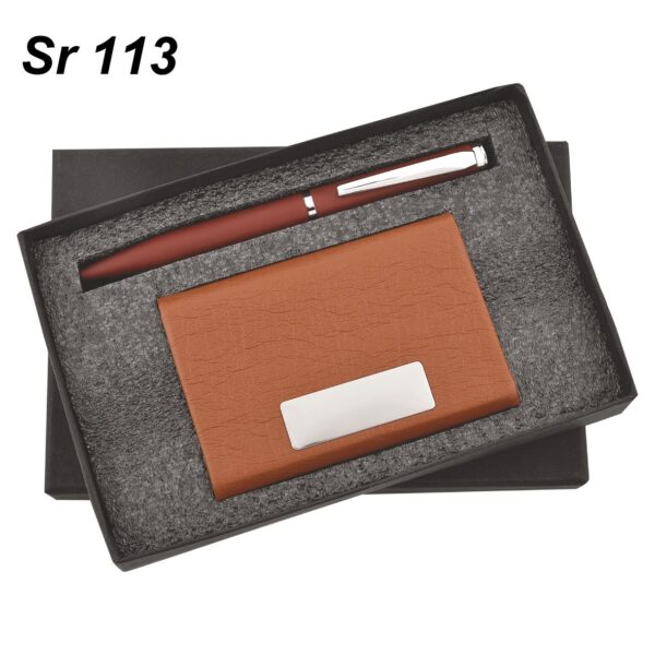 Welcome Kit Gift Set GCSR113