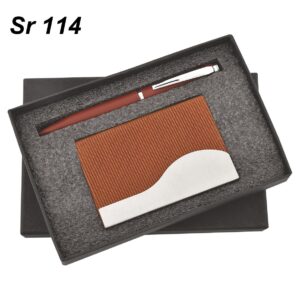 Welcome Kit Gift Set GCSR114