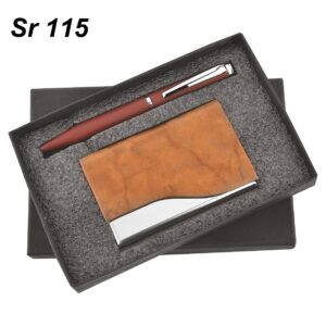 Welcome Kit Gift Set GCSR115