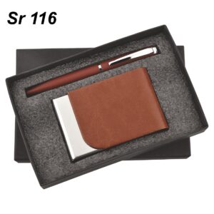 Welcome Kit Gift Set GCSR116