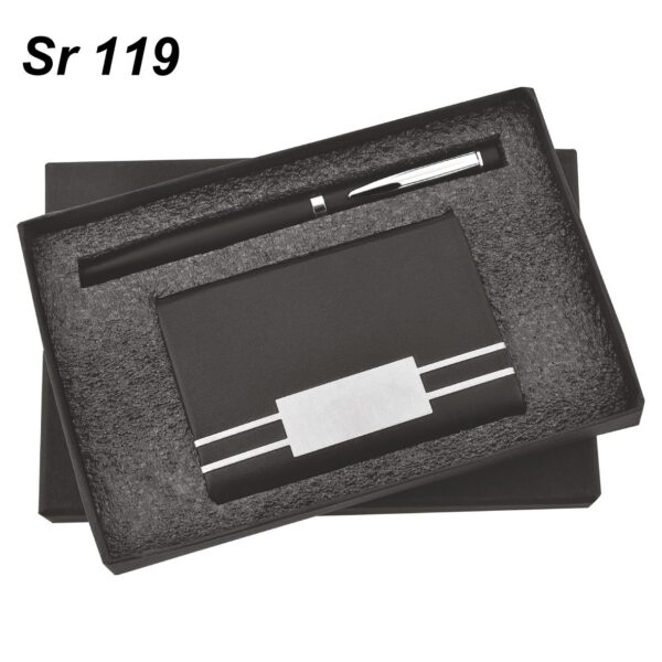 Welcome Kit Gift Set GCSR119