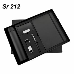 5 in1 Gift Set Black GCSR 212
