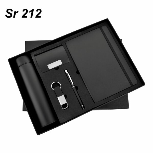 5 in1 Gift Set Black GCSR 212