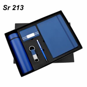 5 in1 Gift Set Blue GCSR 213