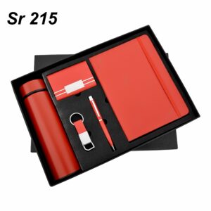 5 in1 Gift Set Red GCSR 215
