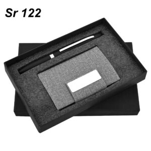 Welcome Kit Gift Set GCSR122