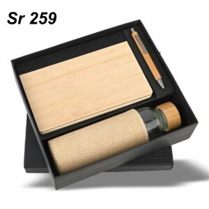 3 IN 1 Glass Bottle Set GCSR 259