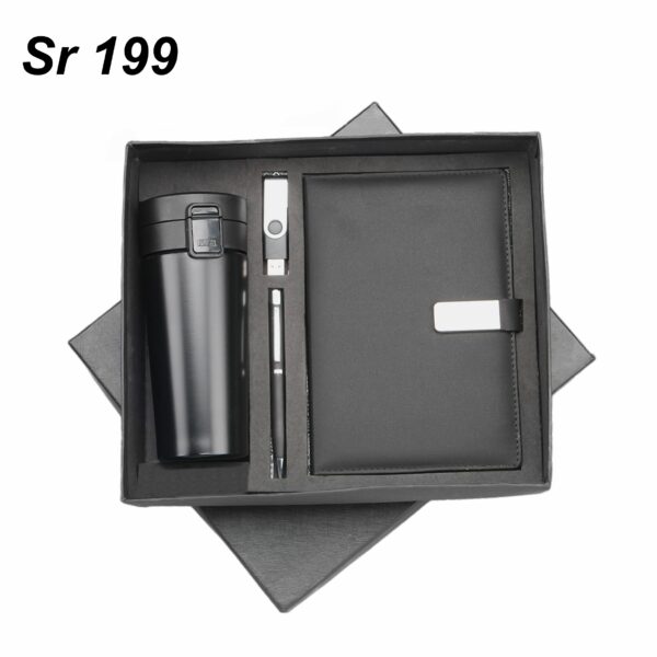 4 in 1 USB Gift Set GCSR 199