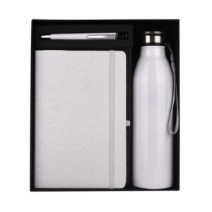 Glories White 3 in 1 Gift set EK37337