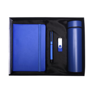 Glorious 4 in 1 Blue Tech Gift Box EK37415