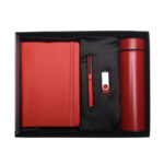 Glorious Red 4 in 1 Tech Gift Box EK37413