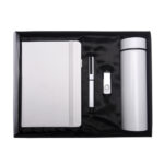 Glorious White 4 in 1 Tech Gift Box EK37412