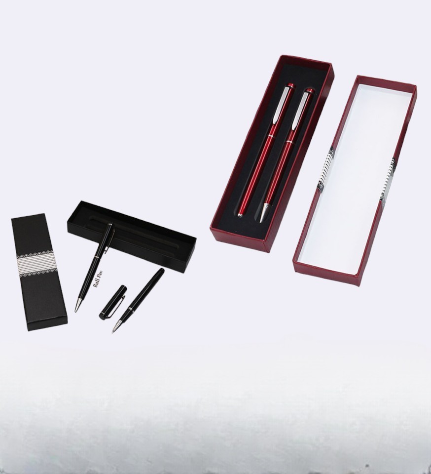 2 In 1 Metal Pen Gift Set GCH 250