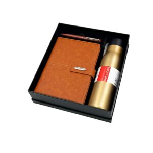 3 In 1 Gift Set Contrast Brown GCH 904