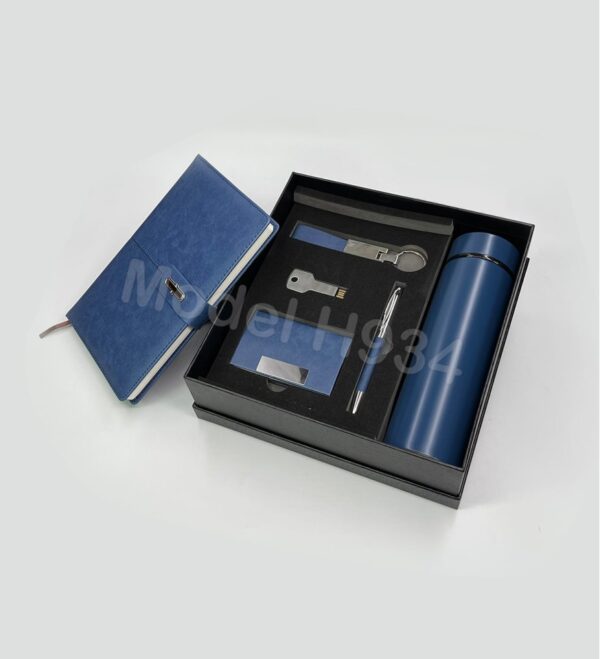 6 In 1 Gift Set GCH 934 with 32GB Pen Drive - Image 2
