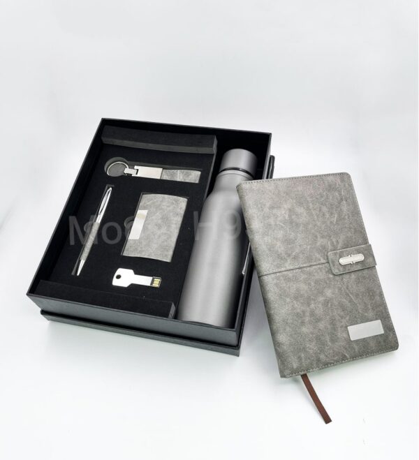 6 In 1 Gift Set GCH 935 with 32GB Pen Drive - Image 4